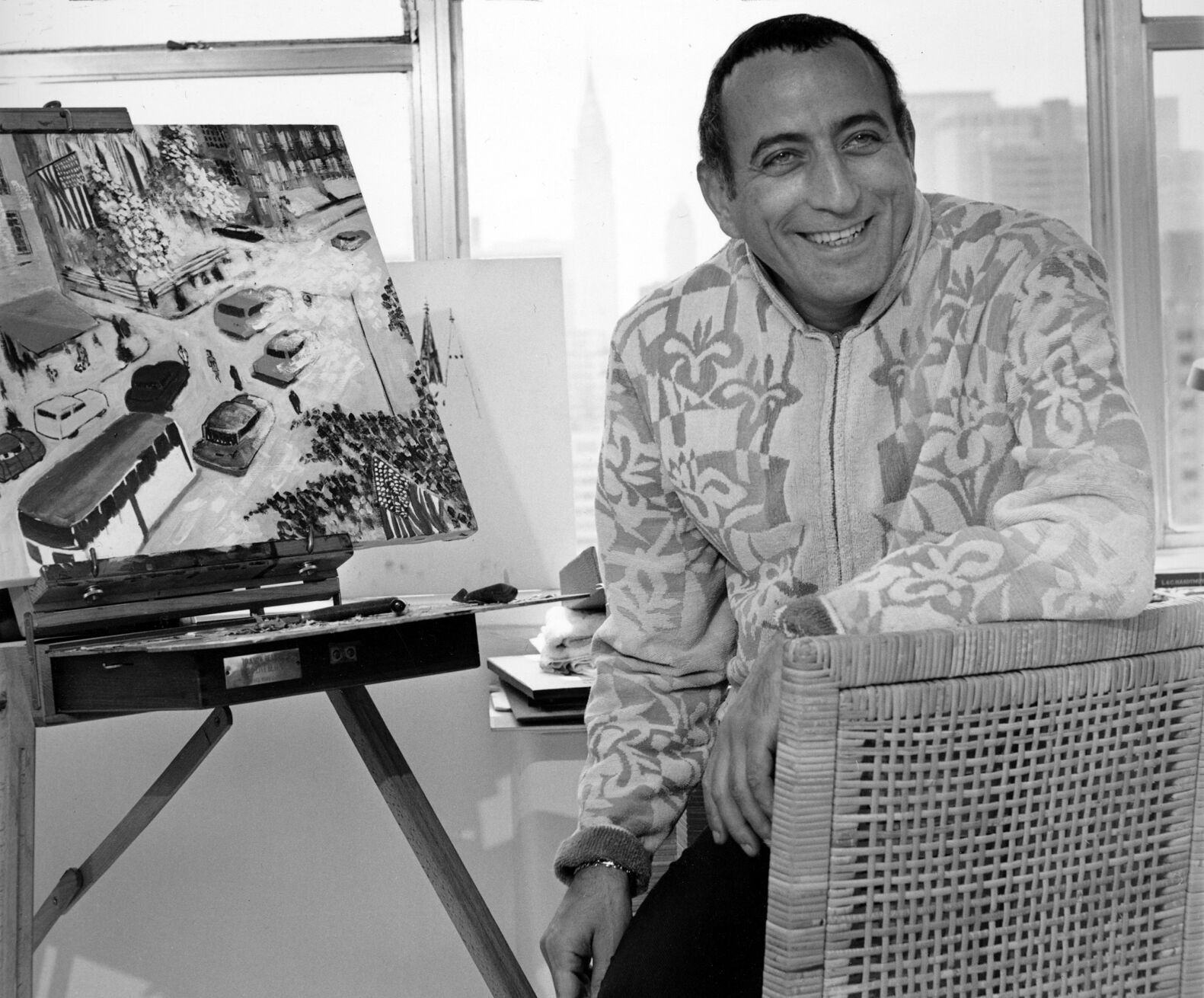 1969: Tony Bennett